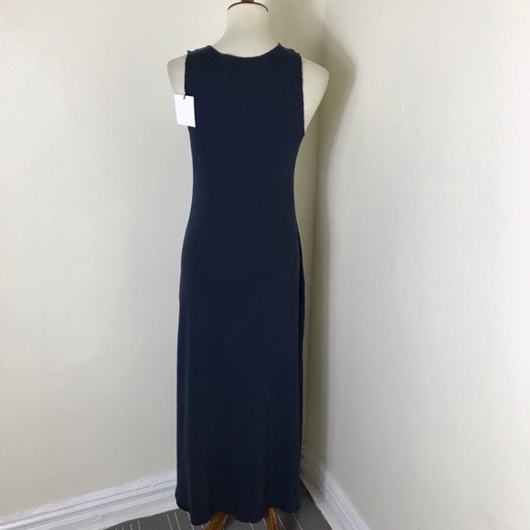 Hatch maternity ribbed midi dress - Picture 6 of 8
